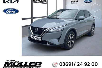 Nissan Qashqai Gebrauchtwagen