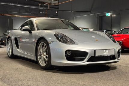 Porsche Cayman Gebrauchtwagen