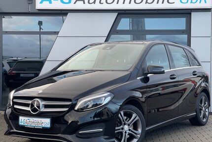 Mercedes-Benz B 200 Gebrauchtwagen