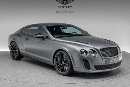 Bentley Continental Gebrauchtwagen