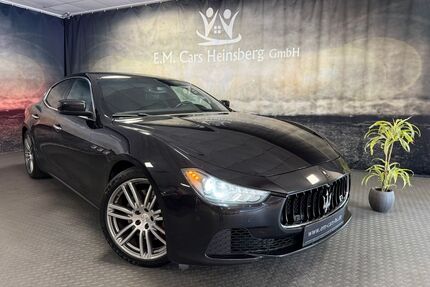 Maserati Ghibli Gebrauchtwagen