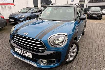Mini Cooper D Countryman Gebrauchtwagen