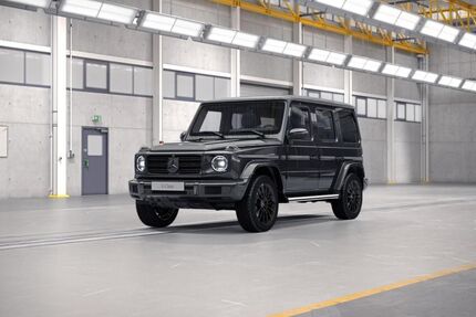 Mercedes-Benz G 400 Gebrauchtwagen