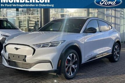 Ford Mustang Mach-E Gebrauchtwagen