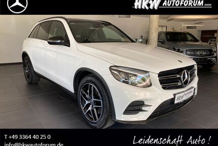 Mercedes-Benz GLC 250 Gebrauchtwagen