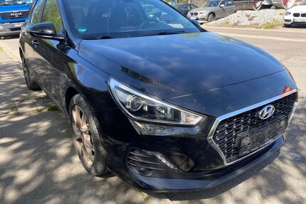 Hyundai i30 Gebrauchtwagen