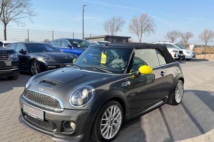Mini Cooper SD Cabrio Gebrauchtwagen