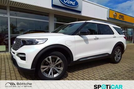 Ford Explorer Gebrauchtwagen
