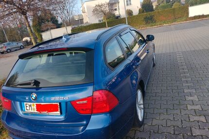 BMW 320 Gebrauchtwagen