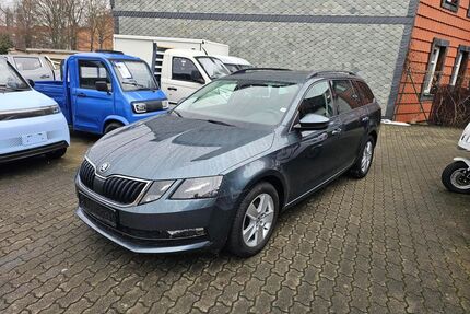 Skoda Octavia Gebrauchtwagen