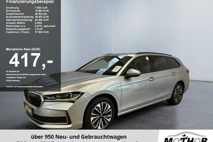 Skoda Superb Gebrauchtwagen