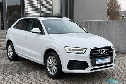 Audi Q3 Gebrauchtwagen
