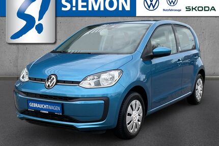 VW up! Gebrauchtwagen