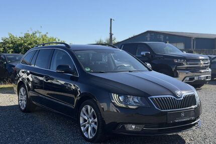 Skoda Superb Gebrauchtwagen