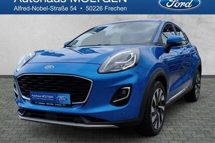 Ford Puma Gebrauchtwagen