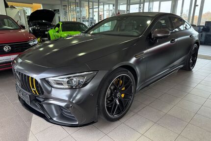 Mercedes-Benz AMG GT Gebrauchtwagen