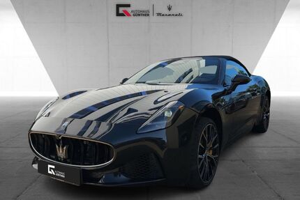 Maserati GranCabrio Gebrauchtwagen