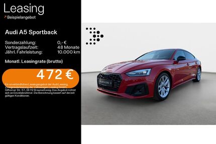 Audi A5 Gebrauchtwagen