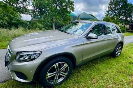 Mercedes-Benz GLC 250 Gebrauchtwagen