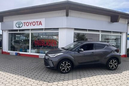 Toyota C-HR Gebrauchtwagen