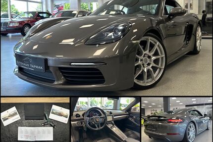 Porsche Cayman Gebrauchtwagen