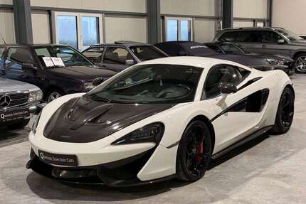 McLaren 570S Gebrauchtwagen