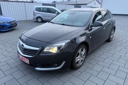 Opel Insignia Gebrauchtwagen