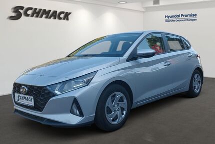 Hyundai i20 Gebrauchtwagen