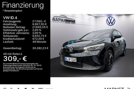 VW ID.4 Gebrauchtwagen