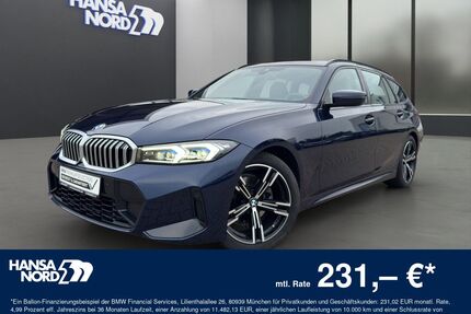 BMW 320 Gebrauchtwagen