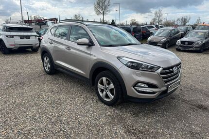 Hyundai TUCSON Gebrauchtwagen