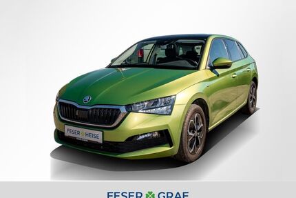 Skoda Scala Gebrauchtwagen