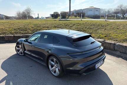 Porsche Taycan Gebrauchtwagen