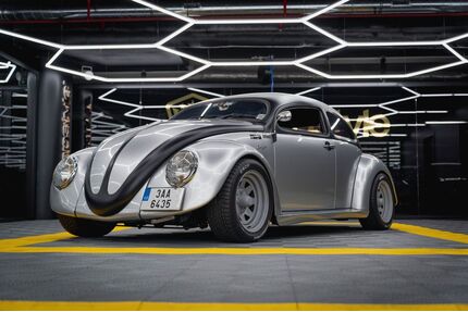 VW Käfer Oldtimer