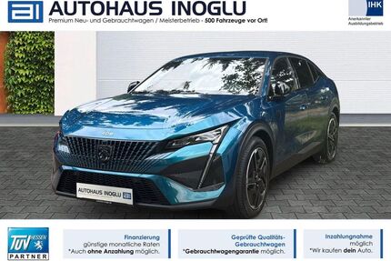 Peugeot 408 Gebrauchtwagen