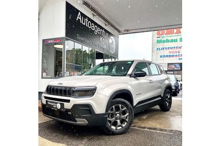 Jeep Avenger Gebrauchtwagen