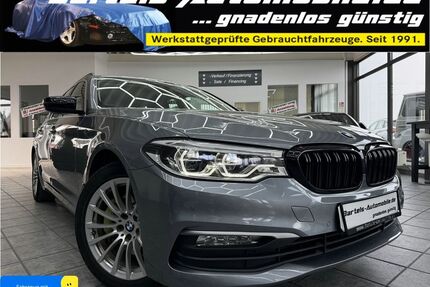 BMW 530 Gebrauchtwagen