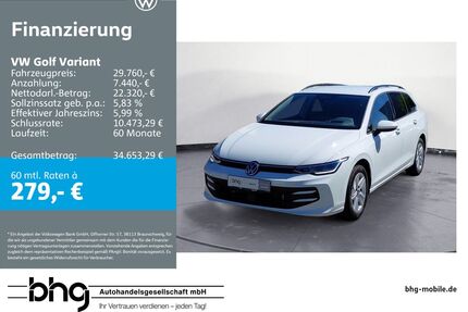 VW Golf Gebrauchtwagen