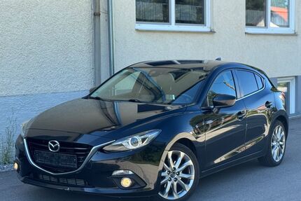 Mazda 3 Gebrauchtwagen