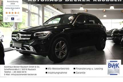 Mercedes-Benz GLC 220 Gebrauchtwagen