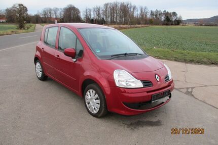 Renault Modus Gebrauchtwagen