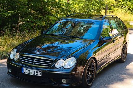 Mercedes-Benz C 55 AMG Gebrauchtwagen