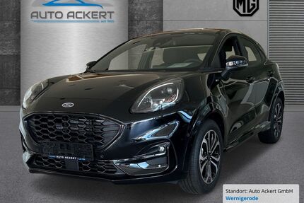 Ford Puma Gebrauchtwagen