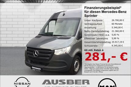 Mercedes-Benz Sprinter Gebrauchtwagen