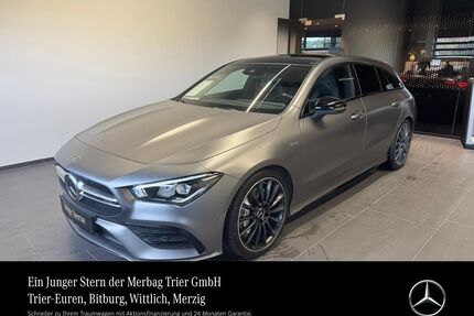 Mercedes-Benz CLA 35 AMG Gebrauchtwagen