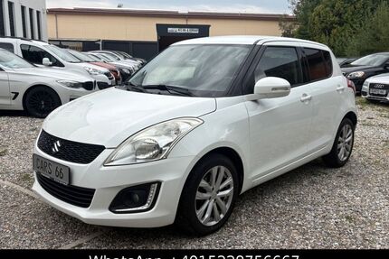 Suzuki Swift Gebrauchtwagen