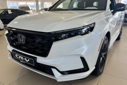 Honda CR-V Gebrauchtwagen