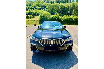 BMW X6 M50 Gebrauchtwagen