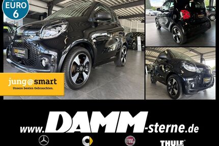 Smart ForTwo Gebrauchtwagen
