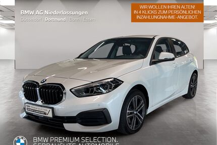 BMW 118 Gebrauchtwagen